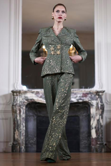 Paris Fashion Week 2025