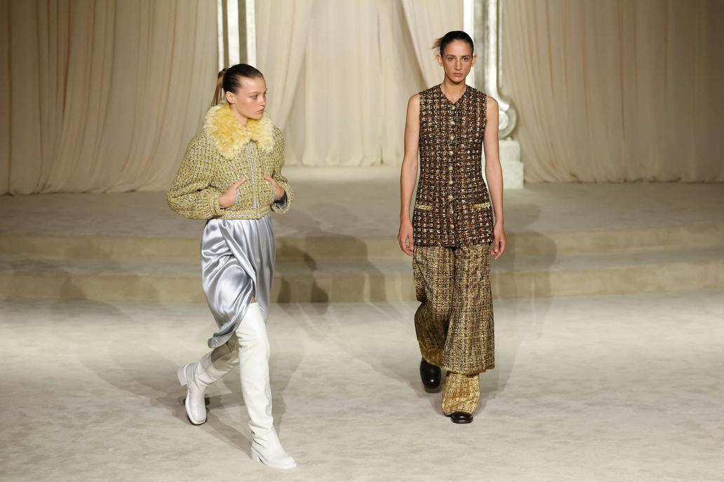 Přehlídka Chanel 2025