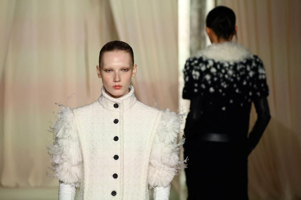 Přehlídka Chanel 2025