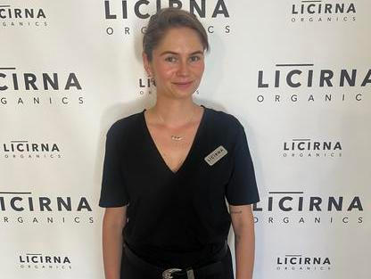 Vizážistka Martina Routková