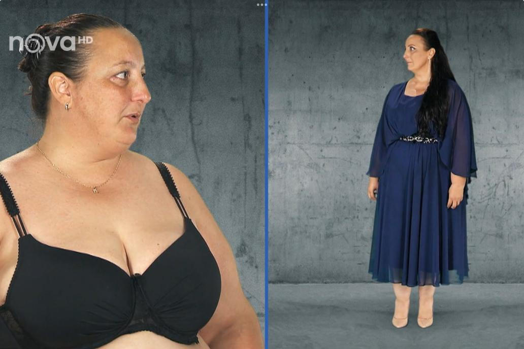 Extrémní proměny SK: Ružena