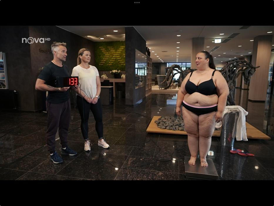 Extrémní proměny SK: Ružena