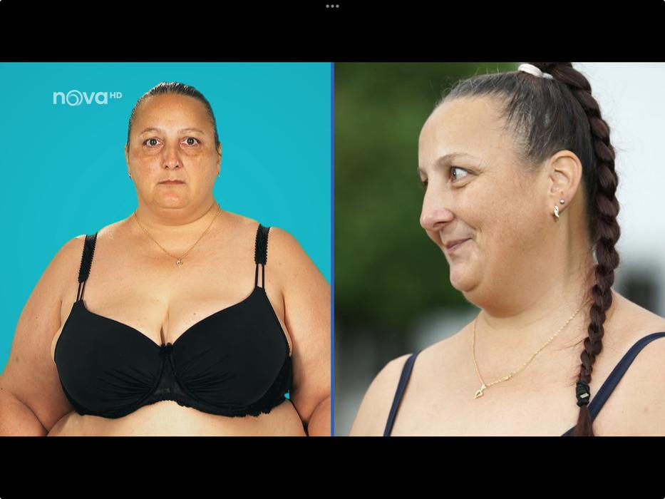 Extrémní proměny SK: Ružena