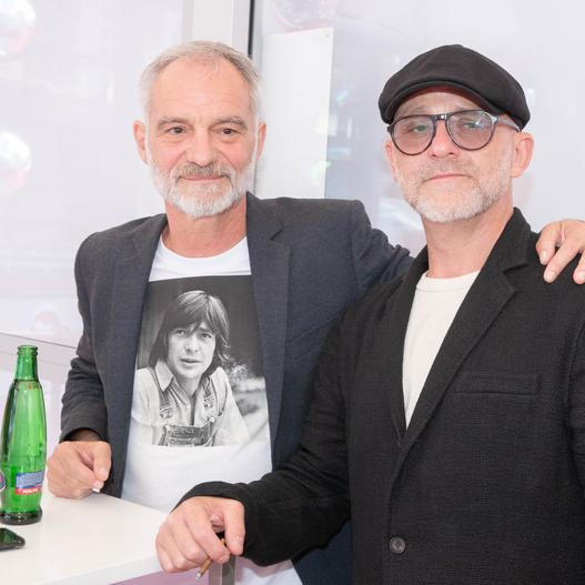 Hynek Čermák a Ivan Trojan