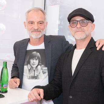 Hynek Čermák a Ivan Trojan