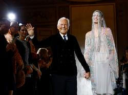 Paris Fashion Week: Giorgio Armani