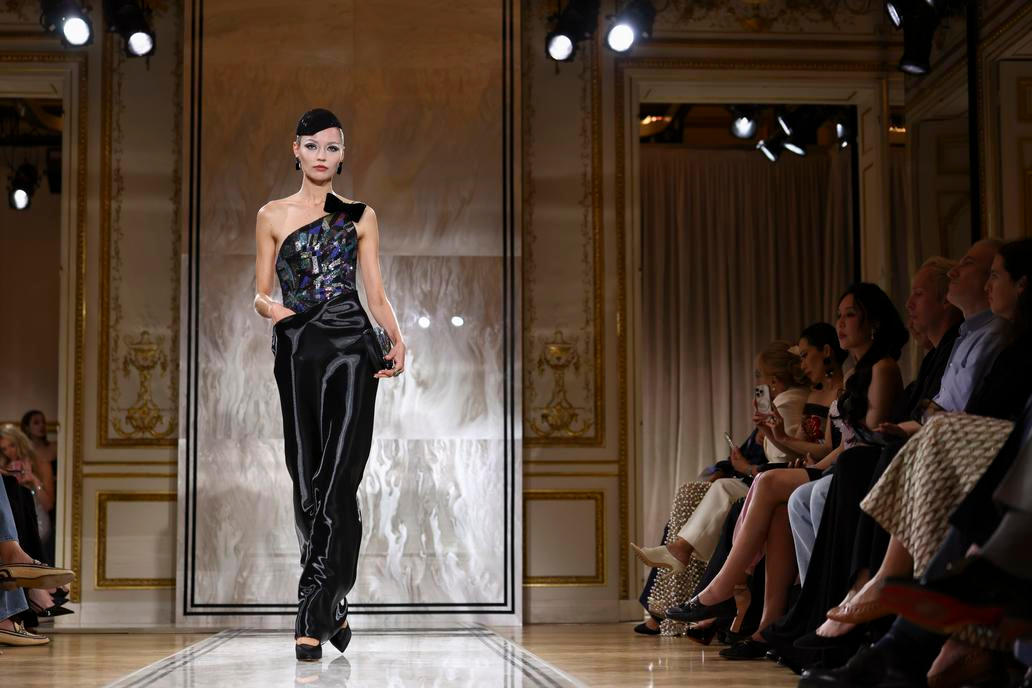 Giorgio Armani Prive F/W 25 26