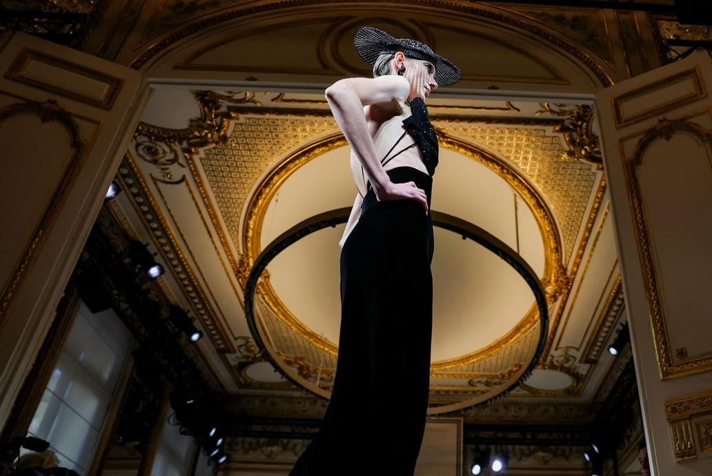 Giorgio Armani Prive F/W 25 26