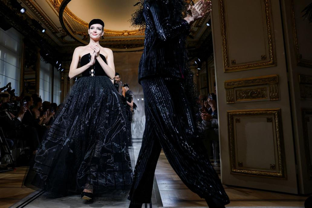 Giorgio Armani Prive F/W 25 26