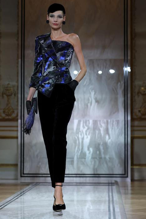 Giorgio Armani Prive F/W 25 26