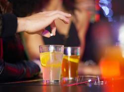 Drink spiking