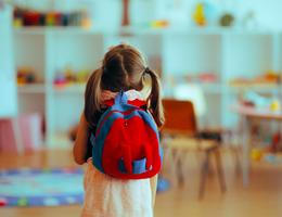 Dítě ve školce
