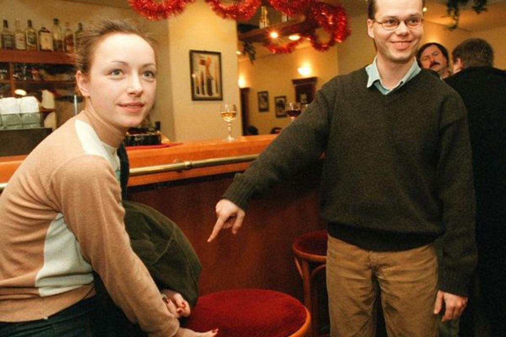 Tatiana Vilhelmová (Dyková) - Návrat idiota