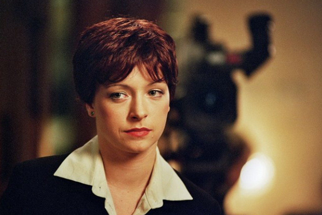 Tatiana Dyková, Jedna ruka netleská