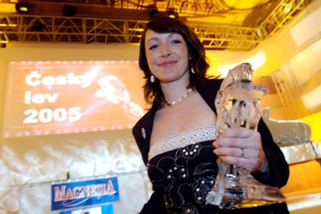 Tatiana Vilhelmová 2005