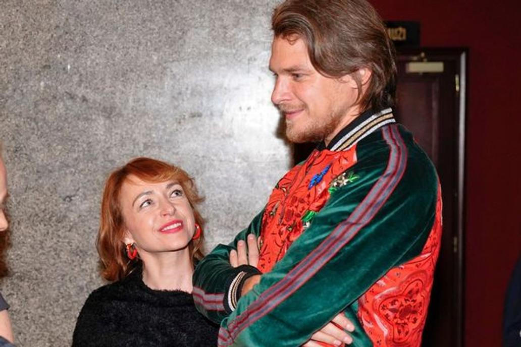 Tatiana Dyková, Vojtěch Dyk