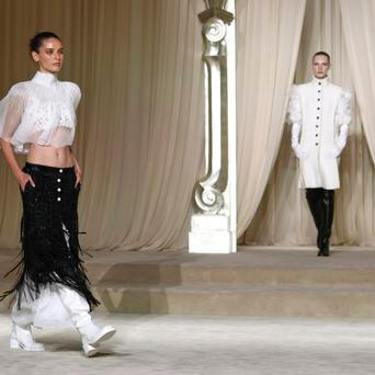 Chanel Fall-Winter 2025/26 Haute Couture collection