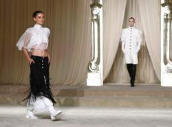 Chanel Fall-Winter 2025/26 Haute Couture collection