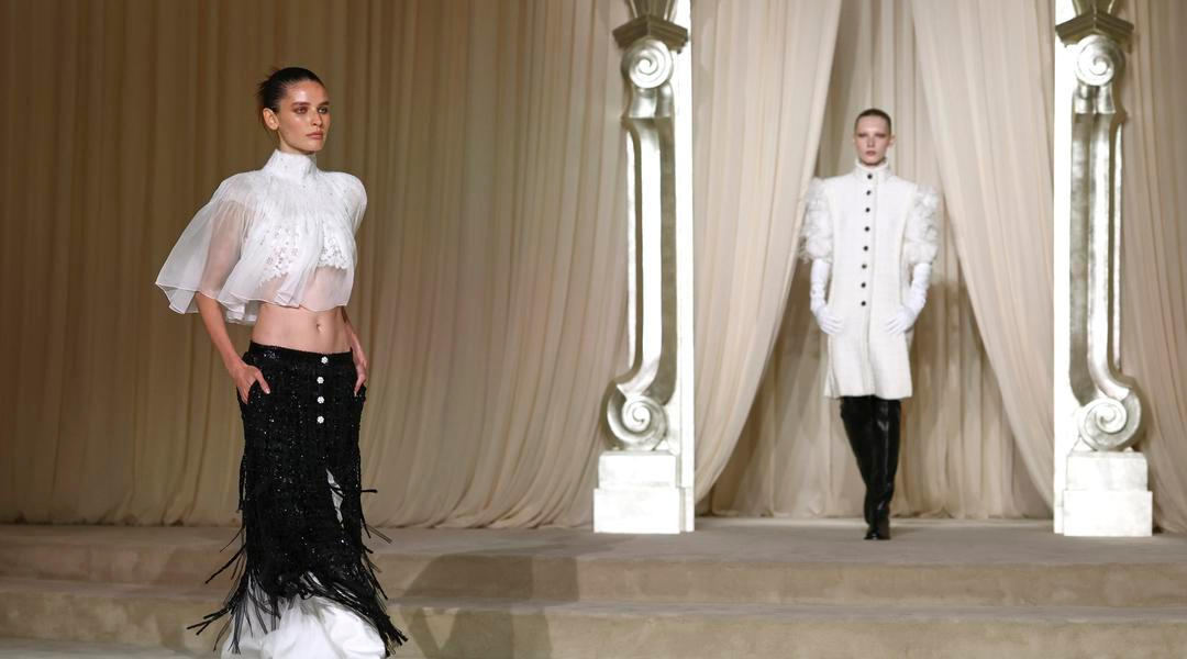 Chanel Fall-Winter 2025/26 Haute Couture collection