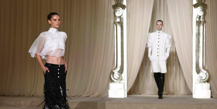 Chanel Fall-Winter 2025/26 Haute Couture collection