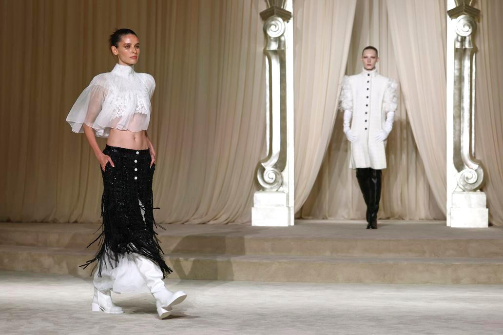 Chanel Fall-Winter 2025/26 Haute Couture collection