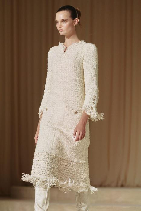 Haute couture kolekce Chanel podzim-zima 2025