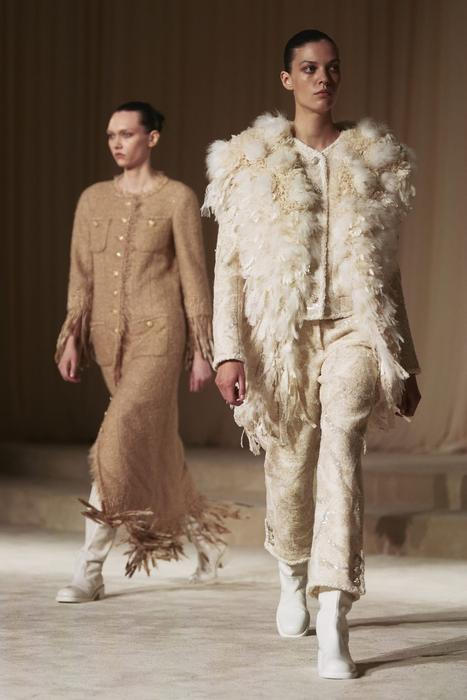 Haute couture kolekce Chanel podzim-zima 2025