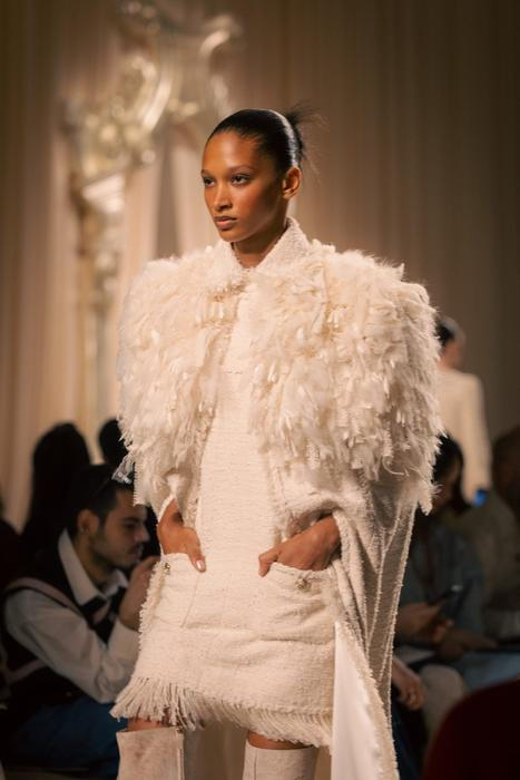 Haute couture kolekce Chanel podzim-zima 2025