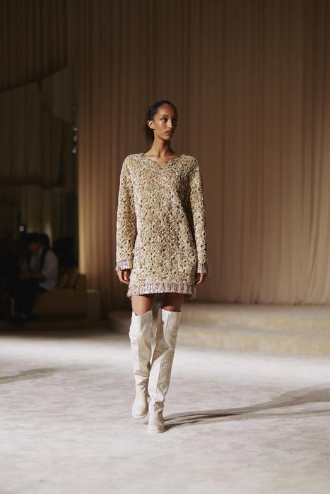 Haute couture kolekce Chanel podzim-zima 2025