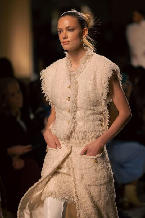 Haute couture kolekce Chanel podzim-zima 2025