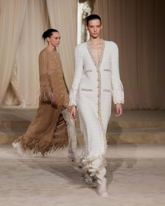Haute couture kolekce Chanel podzim-zima 2025