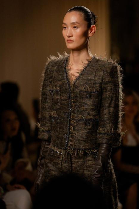 Haute couture kolekce Chanel podzim-zima 2025