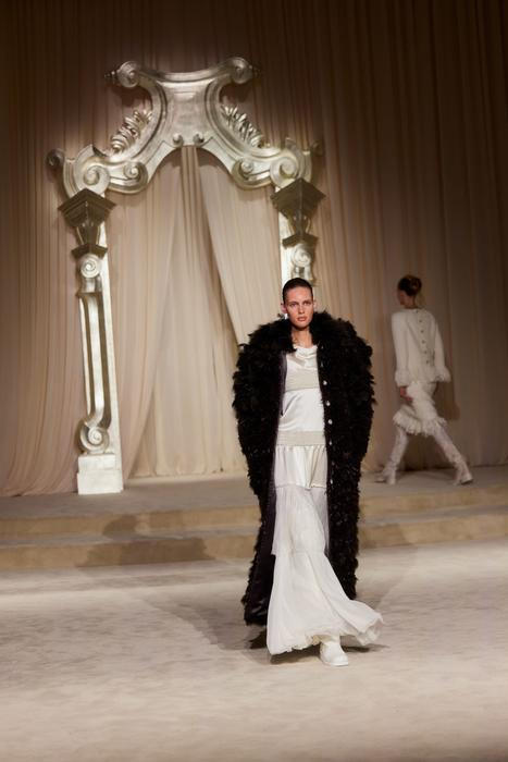 Haute couture kolekce Chanel podzim-zima 2025