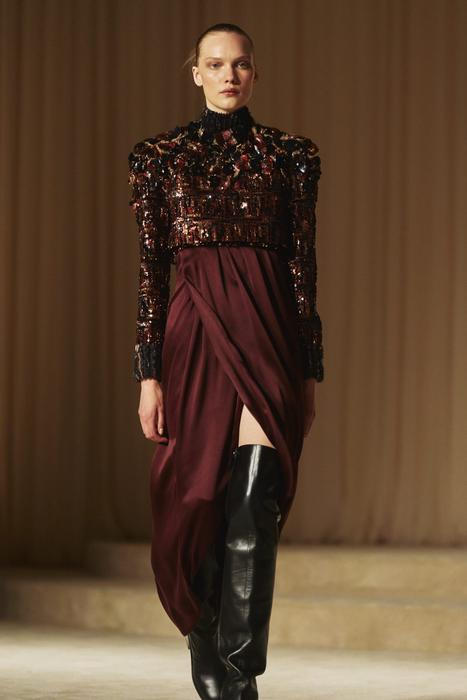 Haute couture kolekce Chanel podzim-zima 2025