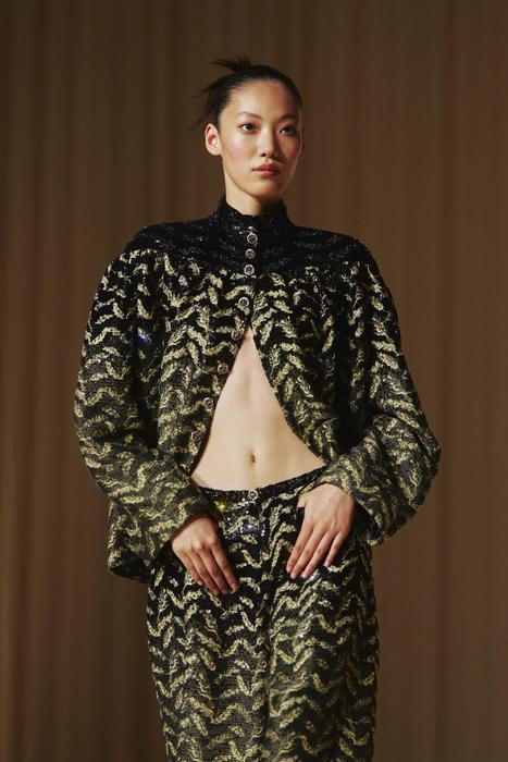 Haute couture kolekce Chanel podzim-zima 2025