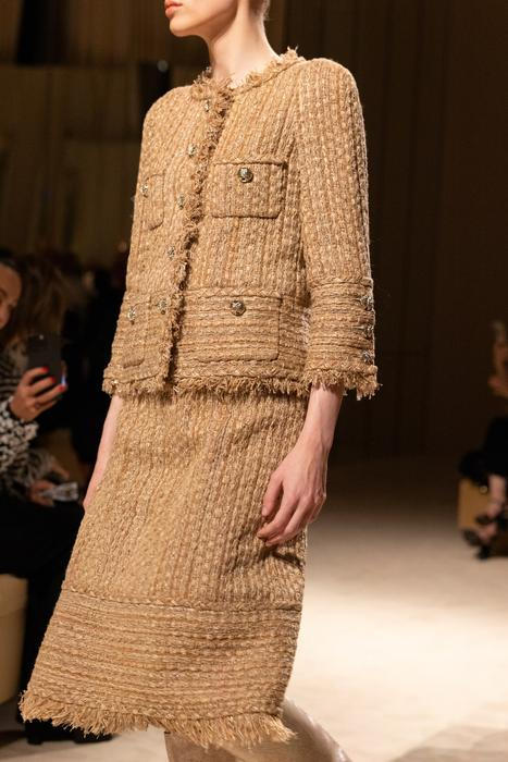 Haute couture kolekce Chanel podzim-zima 2025