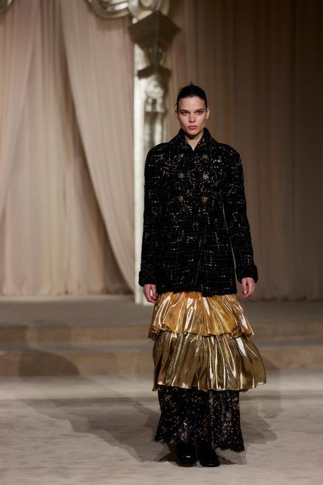 Haute couture kolekce Chanel podzim-zima 2025
