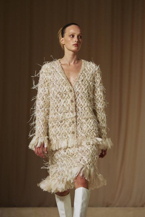 Haute couture kolekce Chanel podzim-zima 2025