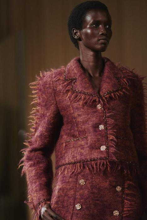 Haute couture kolekce Chanel podzim-zima 2025