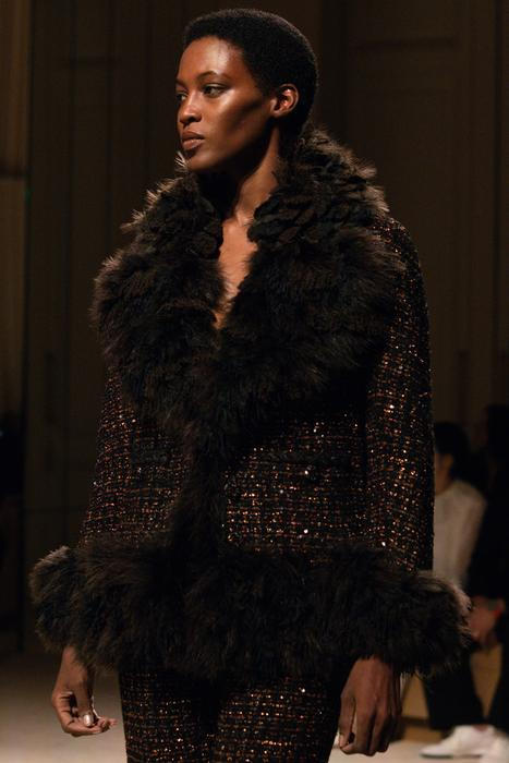 Haute couture kolekce Chanel podzim-zima 2025