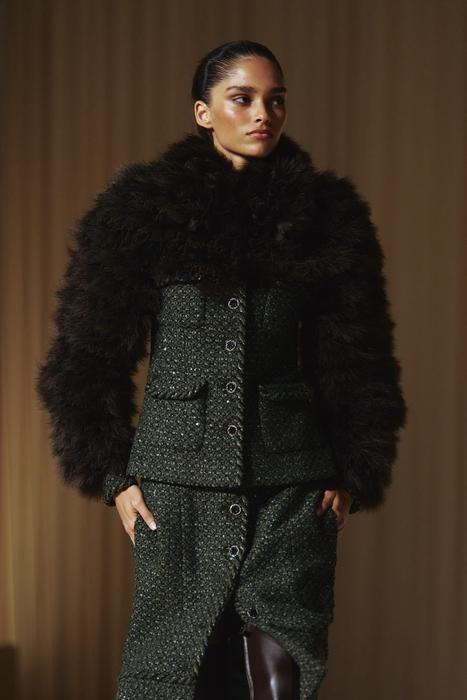 Haute couture kolekce Chanel podzim-zima 2025