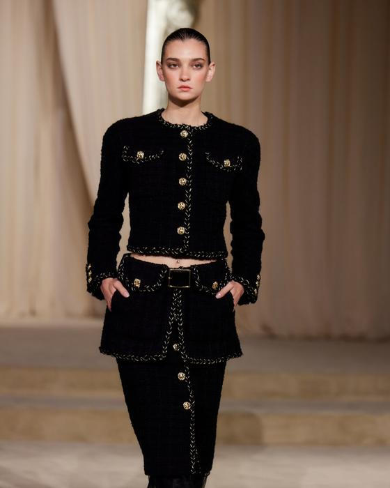 Haute couture kolekce Chanel podzim-zima 2025