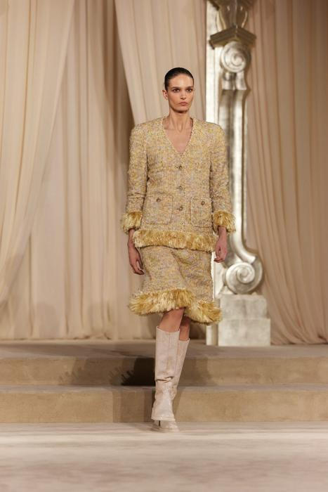 Haute couture kolekce Chanel podzim-zima 2025