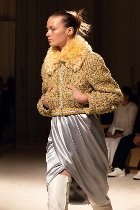 Haute couture kolekce Chanel podzim-zima 2025