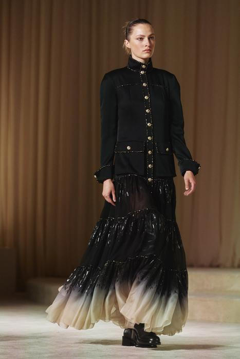 Haute couture kolekce Chanel podzim-zima 2025