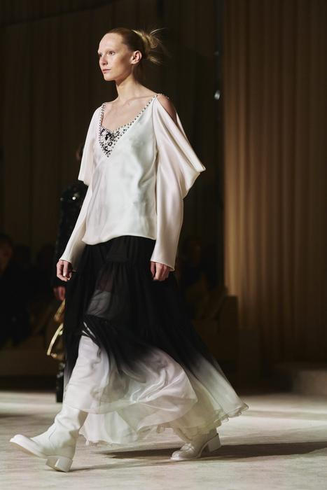 Haute couture kolekce Chanel podzim-zima 2025