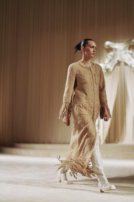 Haute couture kolekce Chanel podzim-zima 2025