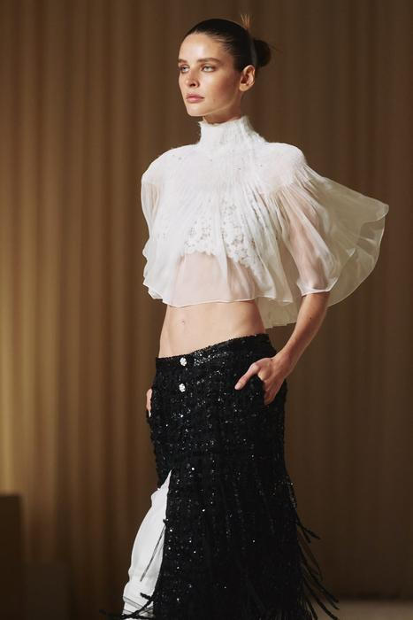 Haute couture kolekce Chanel podzim-zima 2025
