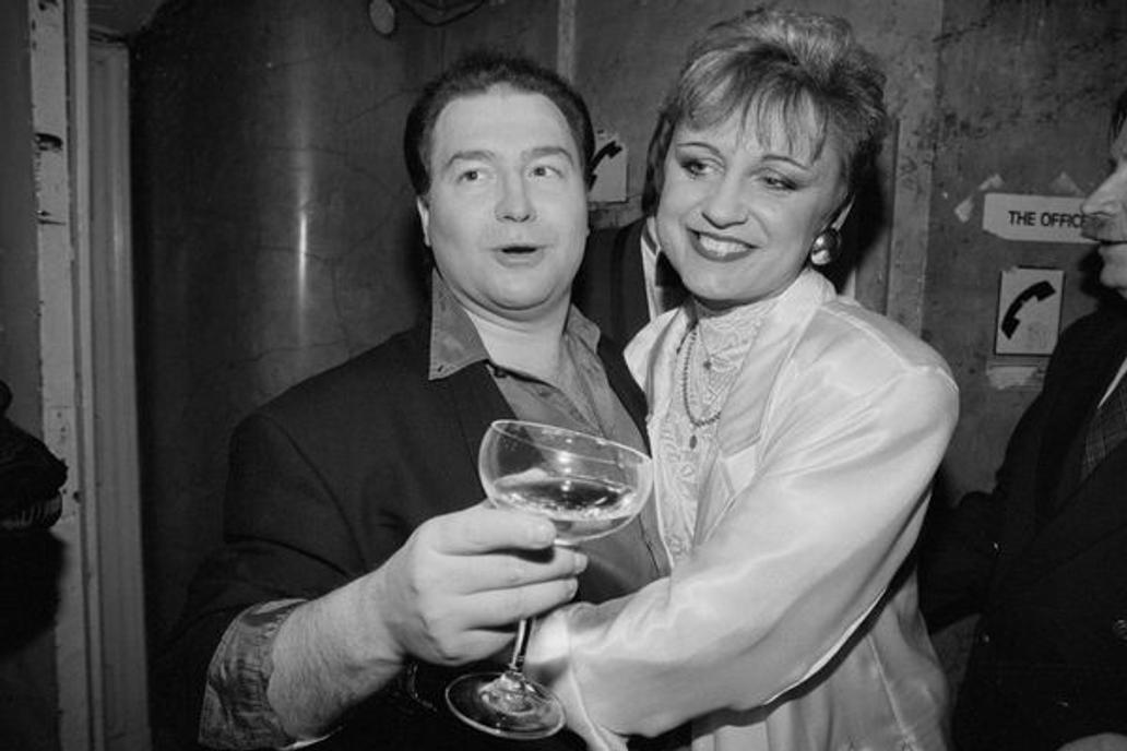 Michal David, Petra Janů