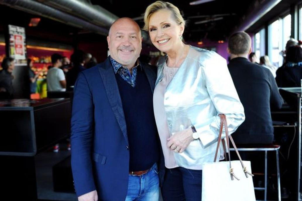 Michal David, Helena Vondráčková